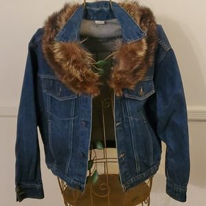 Vintage Sasson denim jacket